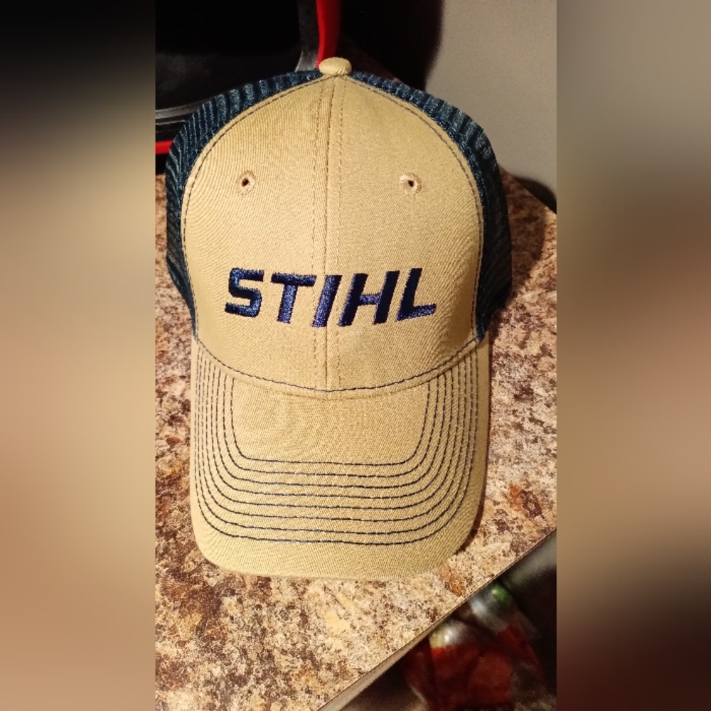 Stihl Outfitters Adjustable Hat